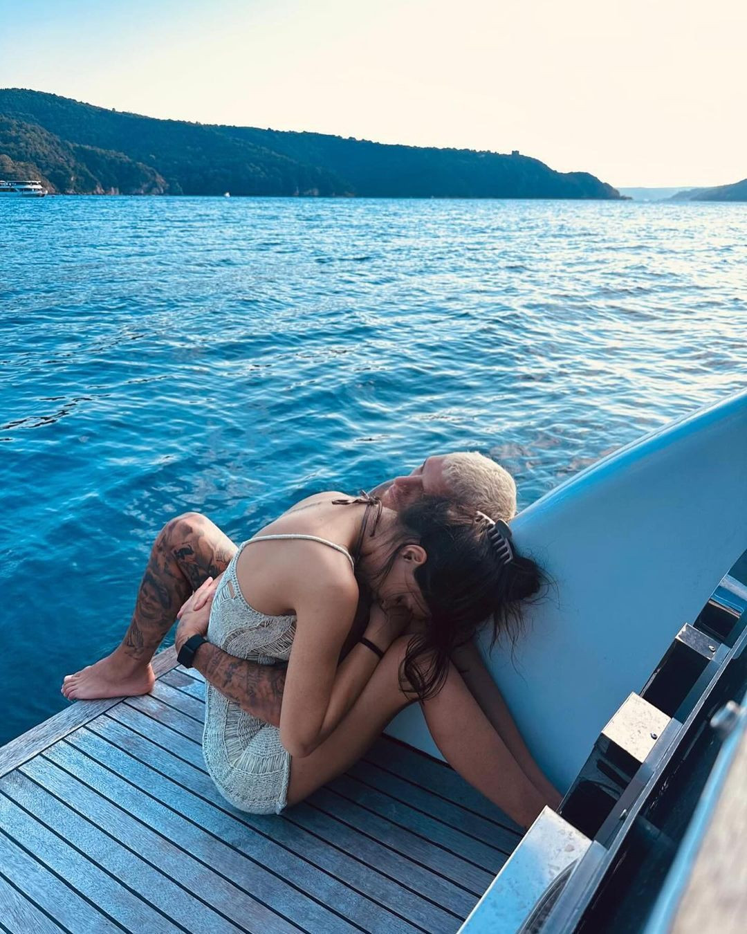 Devrim Özkan ile Lucas Torreira arasında takip krizi! - Sayfa 15