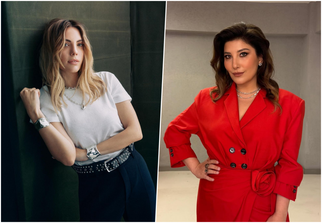 Şebnem Bozoklu'yu tek kalemde silen Eda Ece'den yeni hamle - Sayfa 1