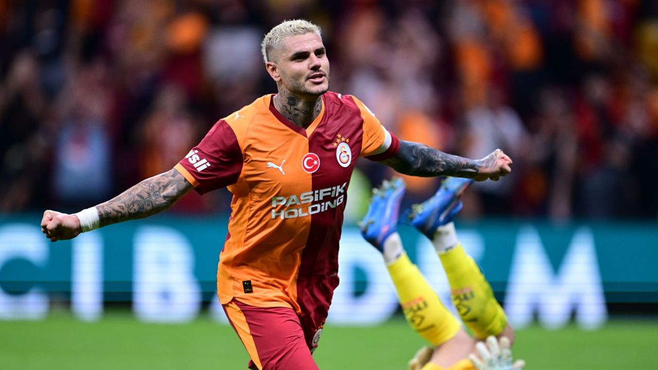 Mauro Icardi'nin ayrılığını resmen açıkladı: "Ocak'ta güle güle!" Galatasaray'a devre arası golcü geliyor - Sayfa 1