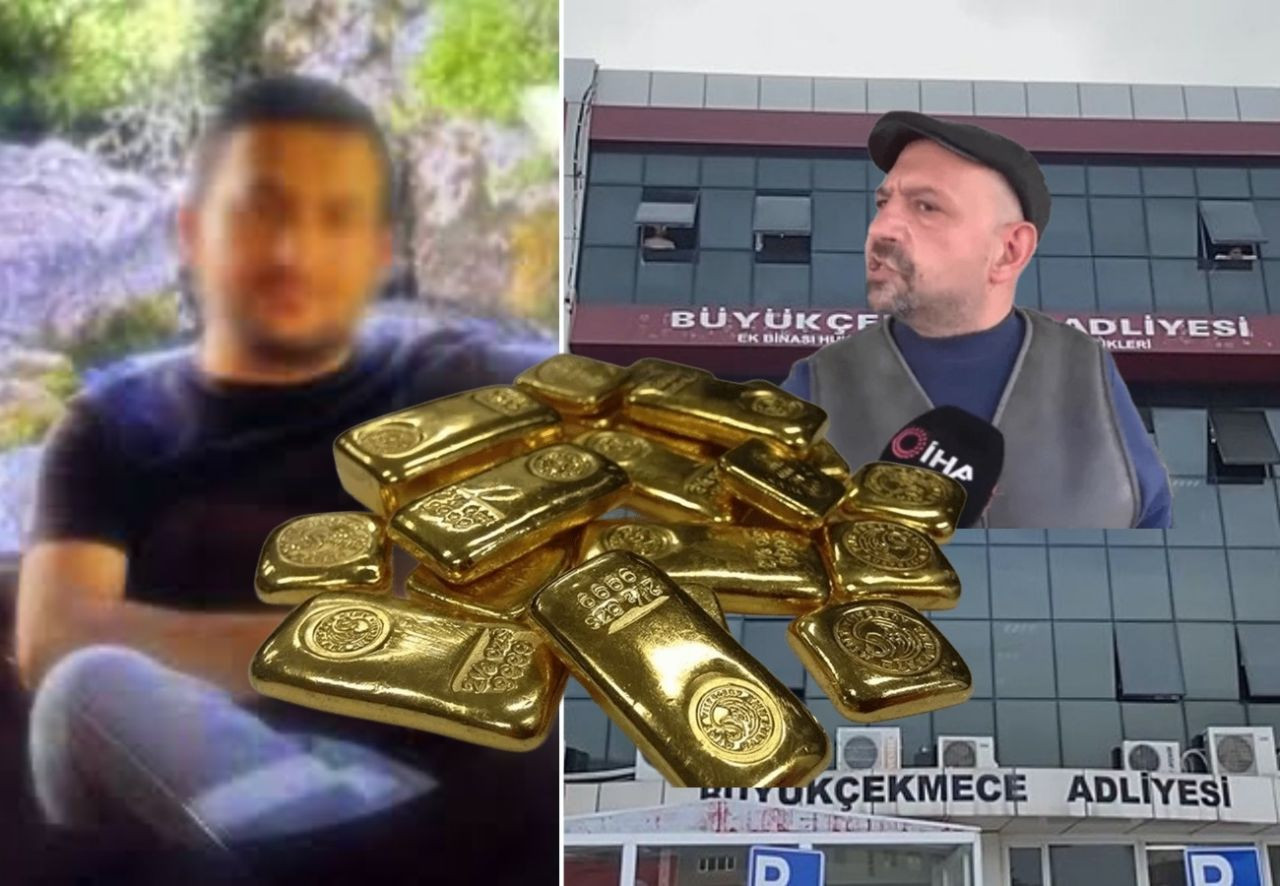 Büyükçekmece Adliyesi'ndeki 25 kilo altın kaçırma skandalının detayları ortaya çıktı! Katip Erdal Timurtaş 154 milyonu çöp poşetine doldurmuş... - Sayfa 9