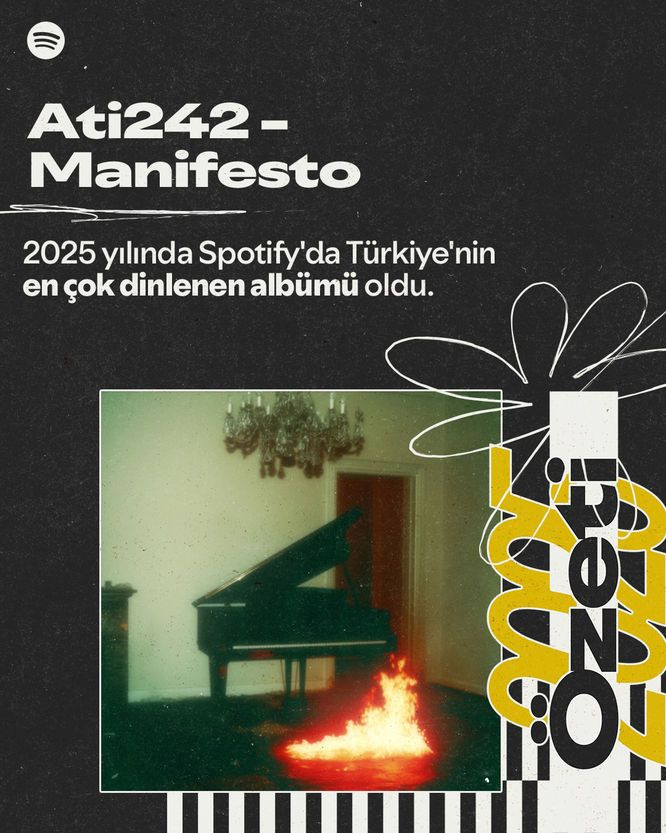 Spotify 2025 Yılın Özeti’ni açıkladı! En çok dinlenen sanatçılar ve şarkılar belli oldu! Zirvede Blok3 var - Sayfa 10