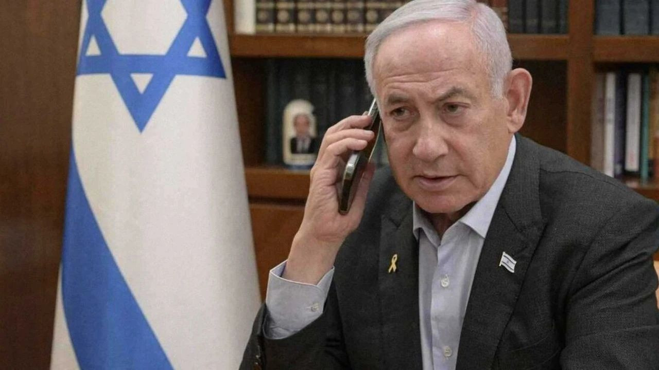 Netanyahu'dan ikinci telefon çıkışı! "Botlarla savaşıyoruz, o telefonların çoğunun üreticisi İsrail" - Sayfa 3