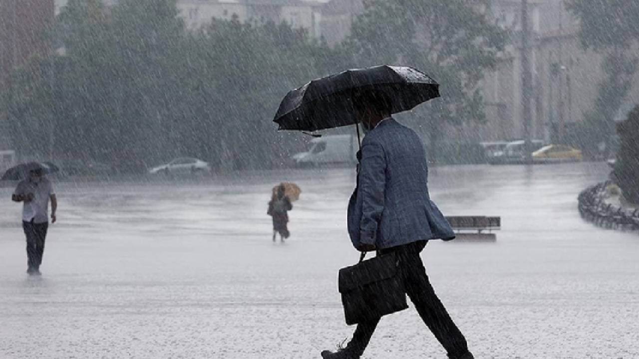 Meteoroloji’den kritik uyarı! Kuvvetli yağış geliyor: Günlerce sürecek: İşte etkilenecek bölgeler - Sayfa 1