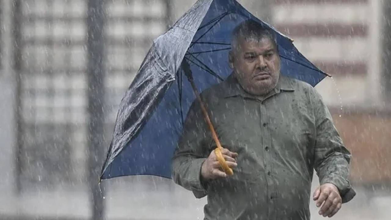 Meteoroloji’den kritik uyarı! Kuvvetli yağış geliyor: Günlerce sürecek: İşte etkilenecek bölgeler - Sayfa 3