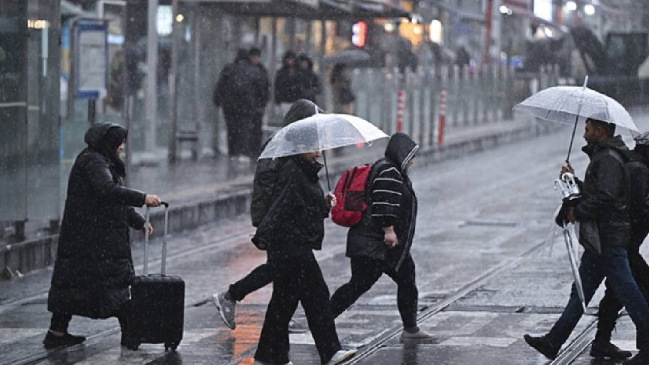 Meteoroloji’den kritik uyarı! Kuvvetli yağış geliyor: Günlerce sürecek: İşte etkilenecek bölgeler - Sayfa 5