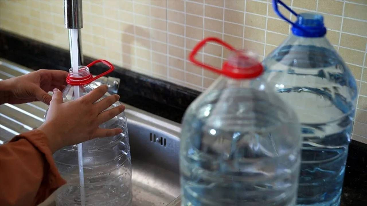 Başkent alarmda! Ankara susuz kaldı! Gece saatlerinde kontrollü su dağıtımı başlıyor: 30 saat sürebilir - Sayfa 1