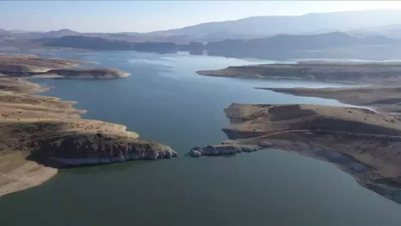 Başkent alarmda! Ankara susuz kaldı! Gece saatlerinde kontrollü su dağıtımı başlıyor: 30 saat sürebilir - Sayfa 2