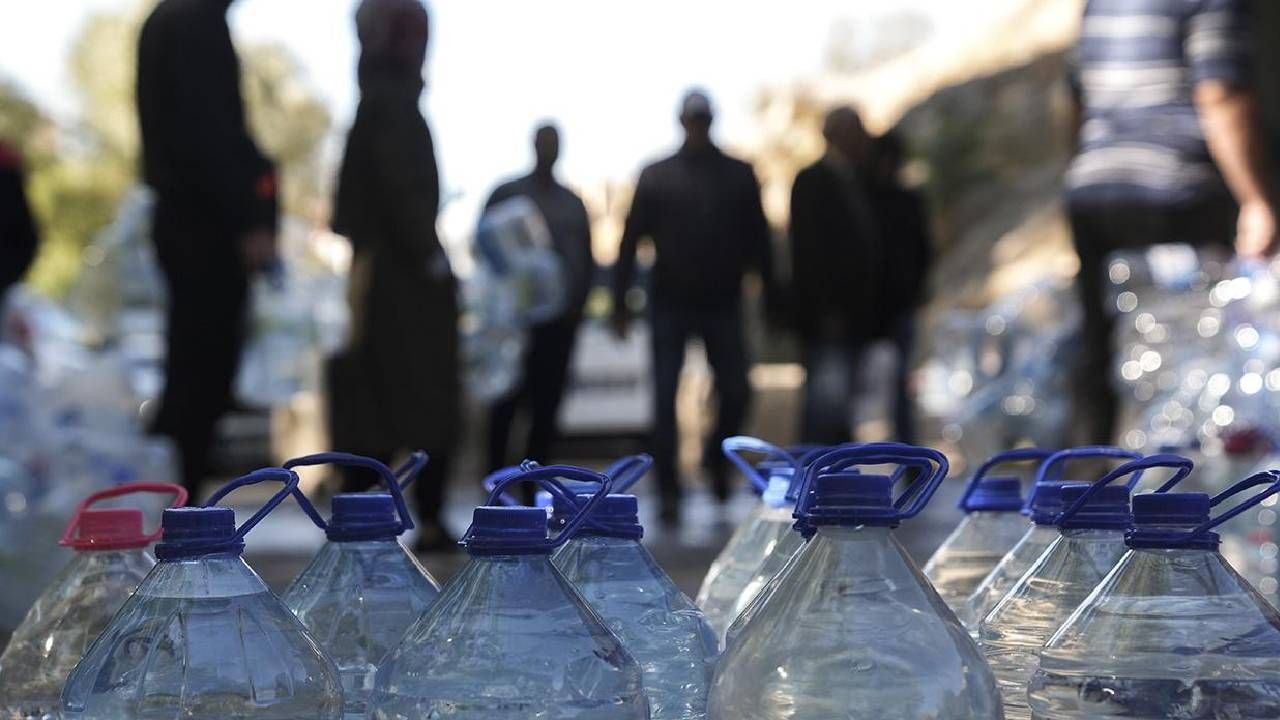 Başkent alarmda! Ankara susuz kaldı! Gece saatlerinde kontrollü su dağıtımı başlıyor: 30 saat sürebilir - Sayfa 4
