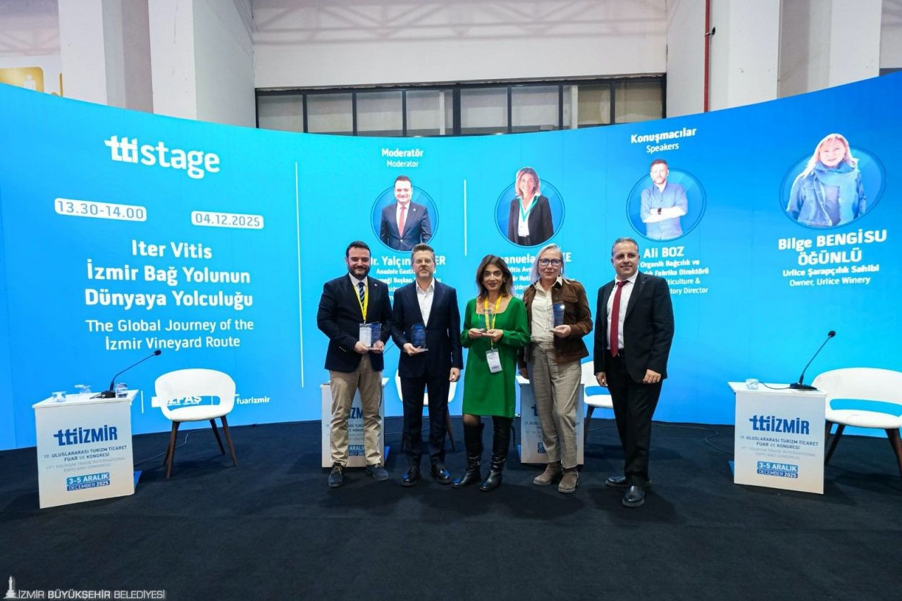 TÜRSAB işbirliğiyle Ege'nin bağ rotaları dünyaya açılıyor! Deniz, kum, güneş yerini kültür ve gastronomi turizmine bırakıyor - Sayfa 3