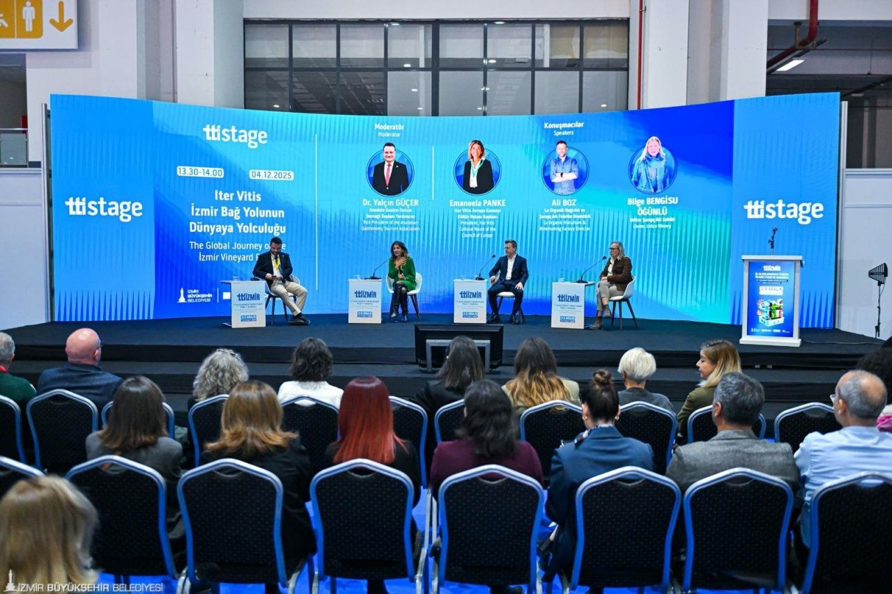 TÜRSAB işbirliğiyle Ege'nin bağ rotaları dünyaya açılıyor! Deniz, kum, güneş yerini kültür ve gastronomi turizmine bırakıyor - Sayfa 4