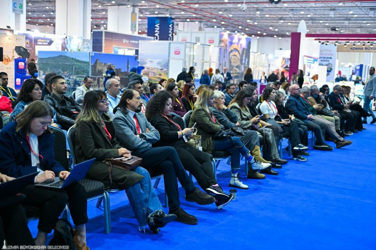 TÜRSAB işbirliğiyle Ege'nin bağ rotaları dünyaya açılıyor! Deniz, kum, güneş yerini kültür ve gastronomi turizmine bırakıyor - Sayfa 6