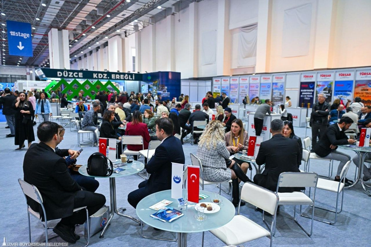 TÜRSAB işbirliğiyle Ege'nin bağ rotaları dünyaya açılıyor! Deniz, kum, güneş yerini kültür ve gastronomi turizmine bırakıyor - Sayfa 5