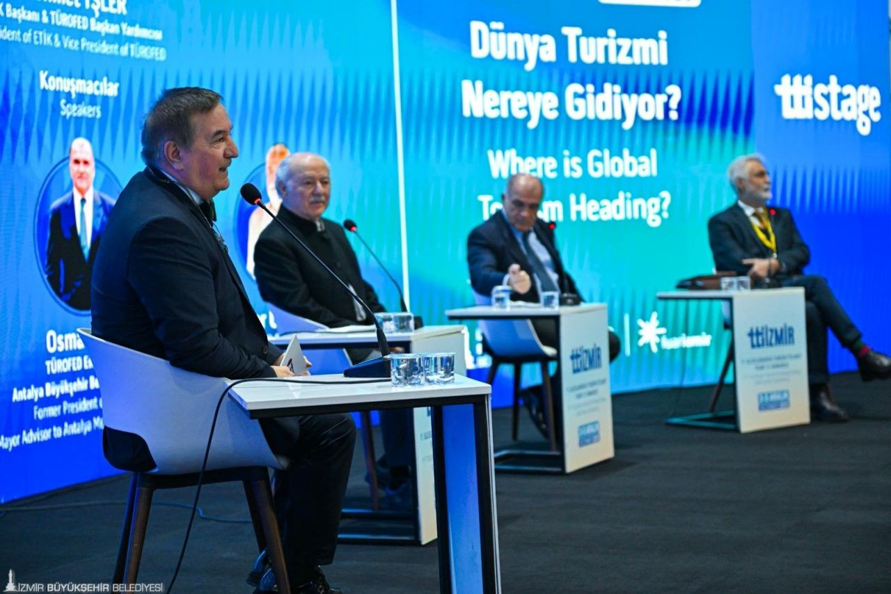 TÜRSAB işbirliğiyle Ege'nin bağ rotaları dünyaya açılıyor! Deniz, kum, güneş yerini kültür ve gastronomi turizmine bırakıyor - Sayfa 8