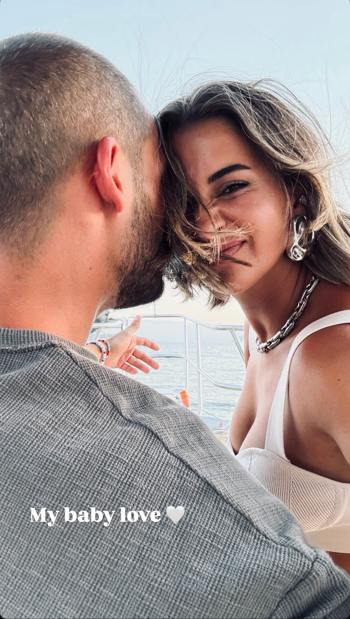 10 yıllık eşinden ayrılmıştı! Buse Terim, boşandıktan sonra yeni bir aşka yelken açtı! Gizemli sevgilisiyle paylaştığı ilk kareler olay oldu - Sayfa 3