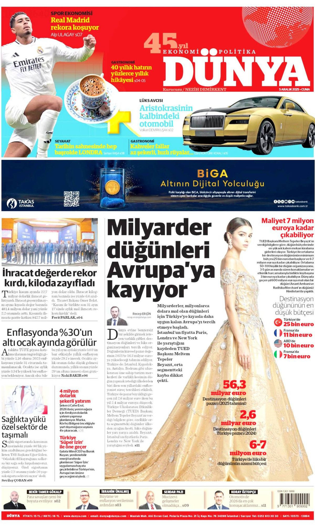 "Her türlü tehdidi bertaraf ederiz" Yunan Bakan Dendias'ın küstah sözlerine MSB'nin ayarı manşetlerde... - Sayfa 11