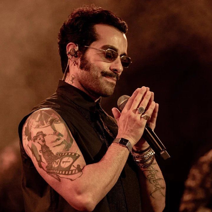 Gökhan Türkmen'in konserinde ortalık karıştı! Eşine küfür edilince çileden çıktı - Sayfa 2