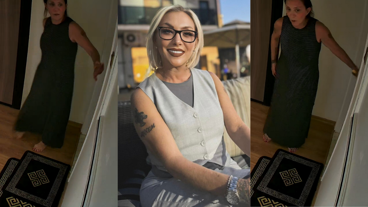 Güllü'nün komşusundan ''Güvenlik kameram itilme anını kaydetti'' iddiası! - Sayfa 4