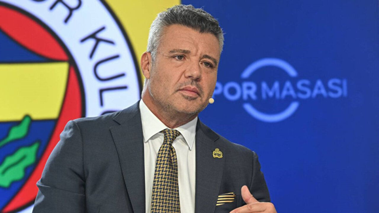 Sadettin Saran Bombayı Patlatıyor: İşte Fenerbahçe'nin Yeni Santraforu - Sayfa 1