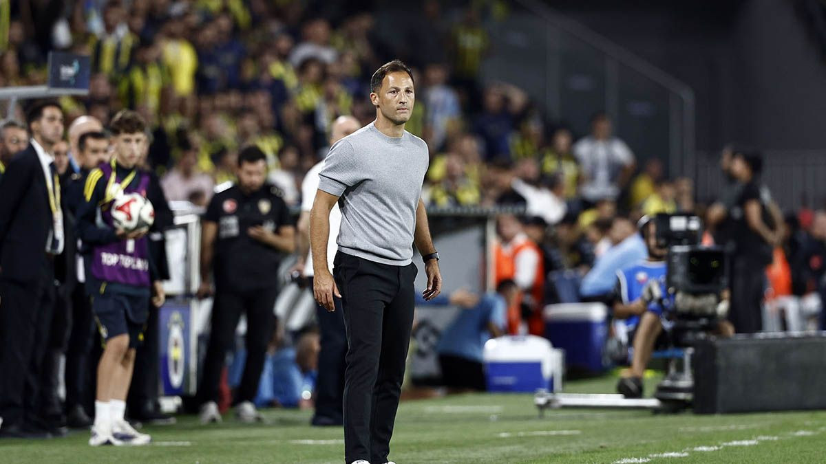 Tedesco Fenerbahçe'de Kış Temizliğine Başladı 5 İsim İle Yollar Ayrılıyor - Sayfa 4