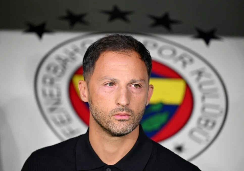 Tedesco Fenerbahçe'de Kış Temizliğine Başladı 5 İsim İle Yollar Ayrılıyor - Sayfa 2