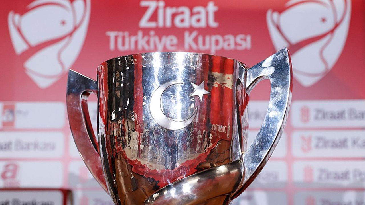 Ziraat Türkiye Kupası'nda gruplar belli oldu! İlk hafta derbi oynanacak - Sayfa 1