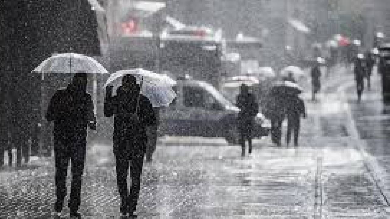 Alarm verildi! Şiddetli yağış ve fırtına geliyor! 6 il için sarı ve turuncu kodlu uyarı - Sayfa 3