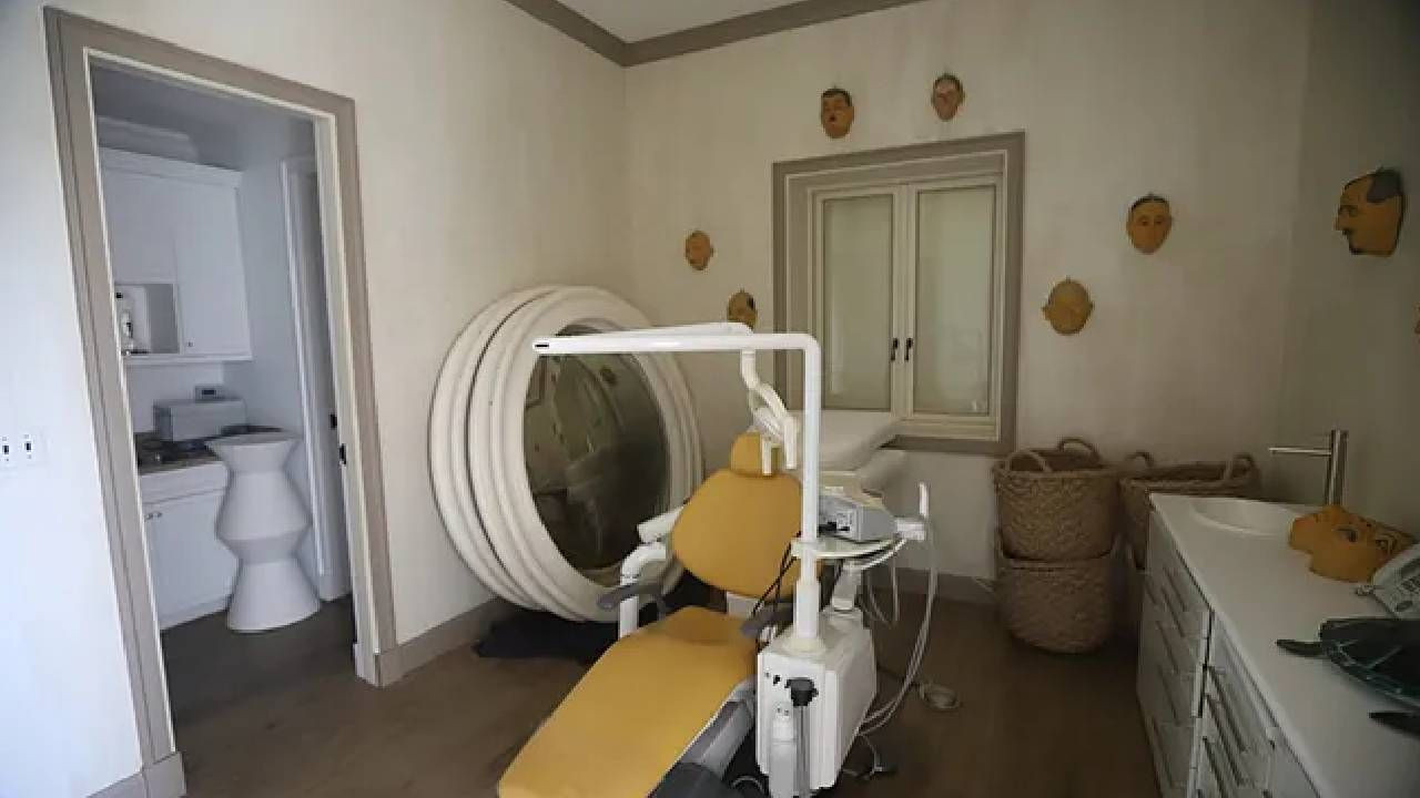 Pedofili finansörü Epstein'ın adasında çıkan korkunç detaylar kan dondurdu! Dişçi koltuğunun ardındaki sır ne? - Sayfa 2