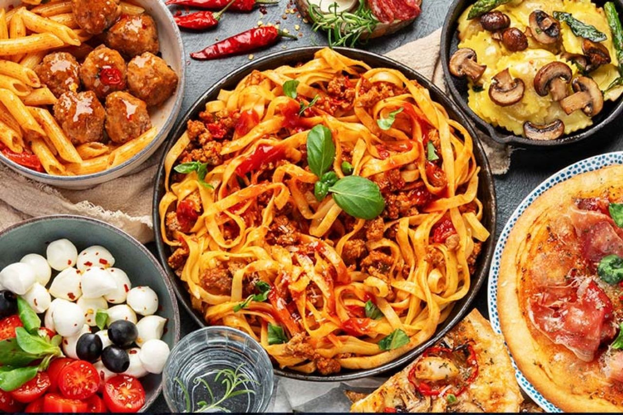 Dünyanın en lezzetli 100 mutfağı açıklandı! İtalya zirvede! Türkiye kaçıncı sırada? - Sayfa 1