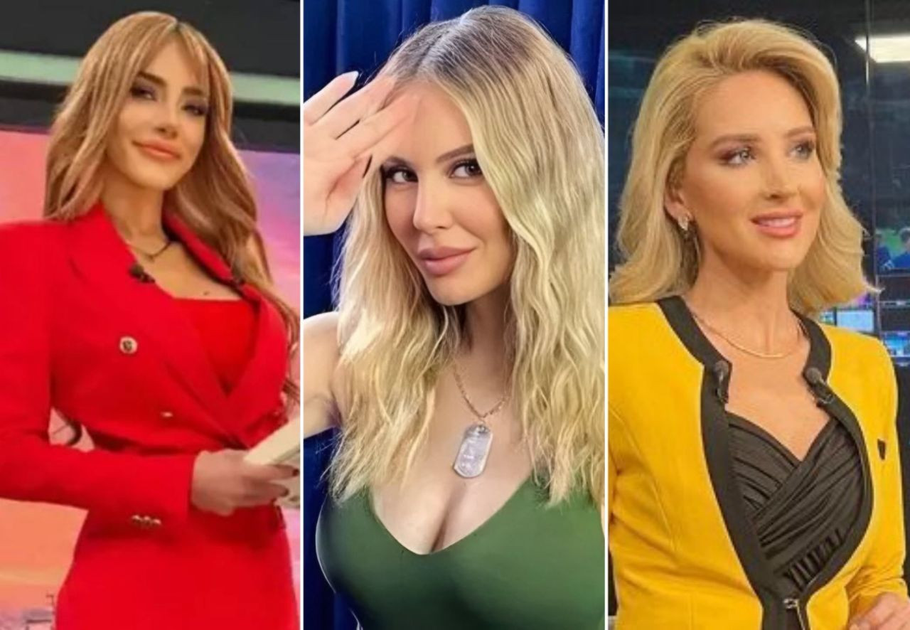 Televizyon dünyasında uyuşturucu soruşturması: Üç ünlü spiker Meltem Acet, Ela Rumeysa Cebeci ve Hande Sarıoğlu için karar verildi! - Sayfa 1