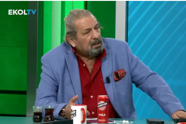 Erman Toroğlu Canlı Yayında Çıldırdı: Kör müsünüz - Sayfa 1