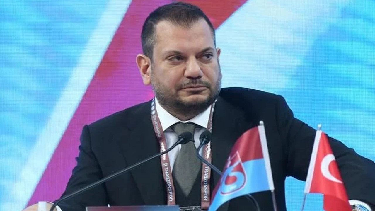 Trabzonspor: Manipülasyon çabaları gözümüzden kaçmıyor