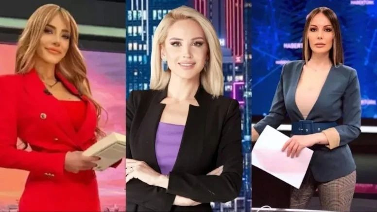 Televizyon dünyasında uyuşturucu soruşturması: Üç ünlü spiker Meltem Acet, Ela Rumeysa Cebeci ve Hande Sarıoğlu için karar verildi! - Sayfa 6