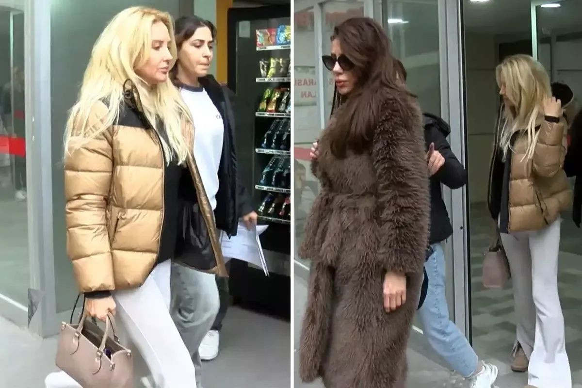 Televizyon dünyasında uyuşturucu soruşturması: Üç ünlü spiker Meltem Acet, Ela Rumeysa Cebeci ve Hande Sarıoğlu için karar verildi! - Sayfa 5