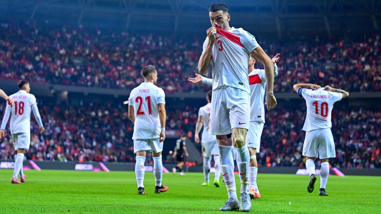 A Milli Takımımızın 2026 Dünya Kupası fikstürü belli oldu: Lokum gibi! - Sayfa 5