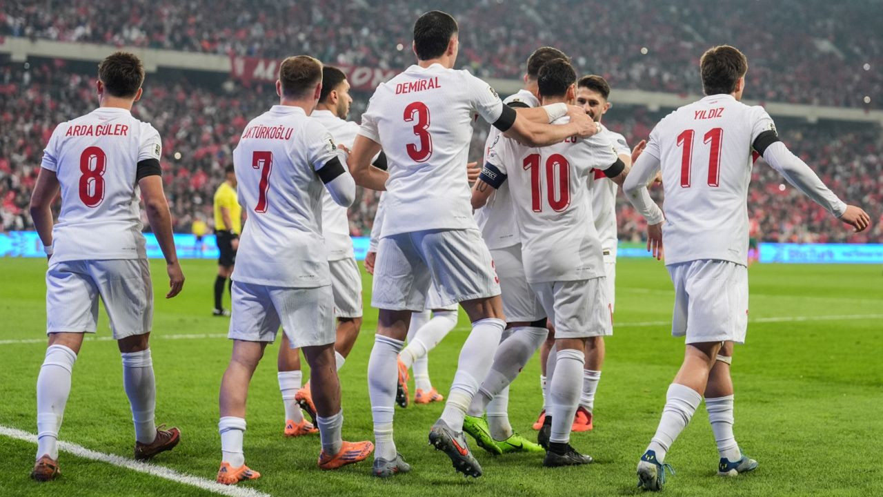 A Milli Takımımızın 2026 Dünya Kupası fikstürü belli oldu: Lokum gibi! - Sayfa 6