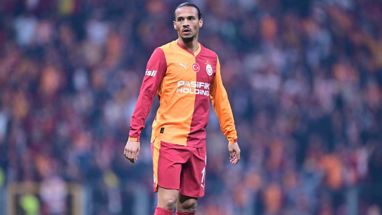 Leroy Sane Almanya'da gündem oldu! İnanılmaz performans - Sayfa 6