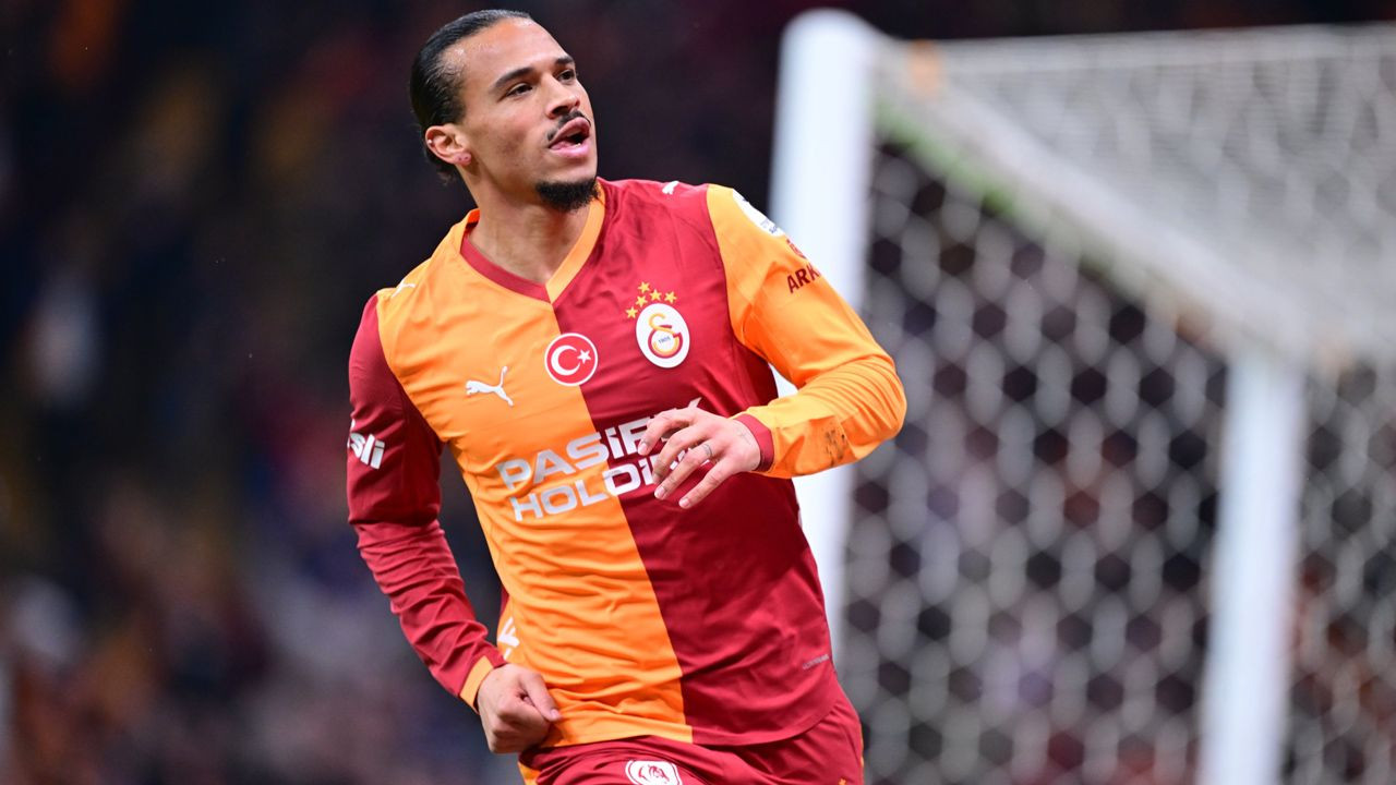 Leroy Sane Almanya'da gündem oldu! İnanılmaz performans - Sayfa 2