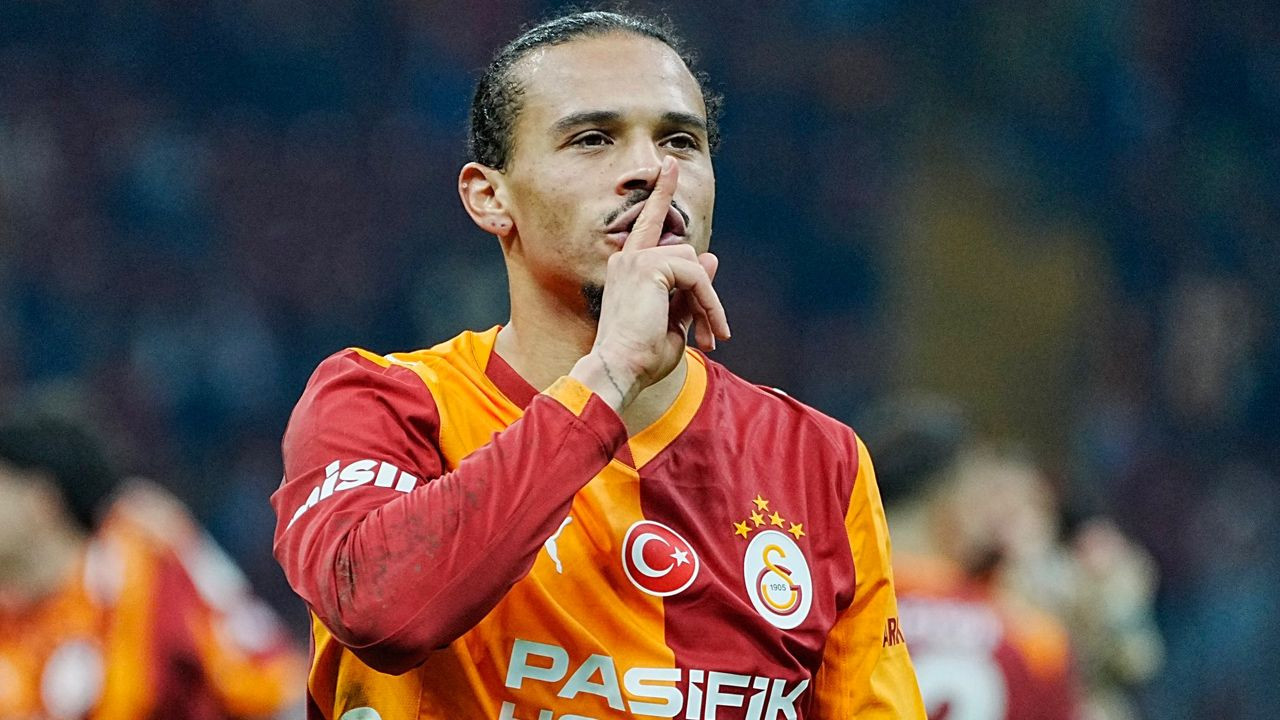 Leroy Sane Almanya'da gündem oldu! İnanılmaz performans - Sayfa 3