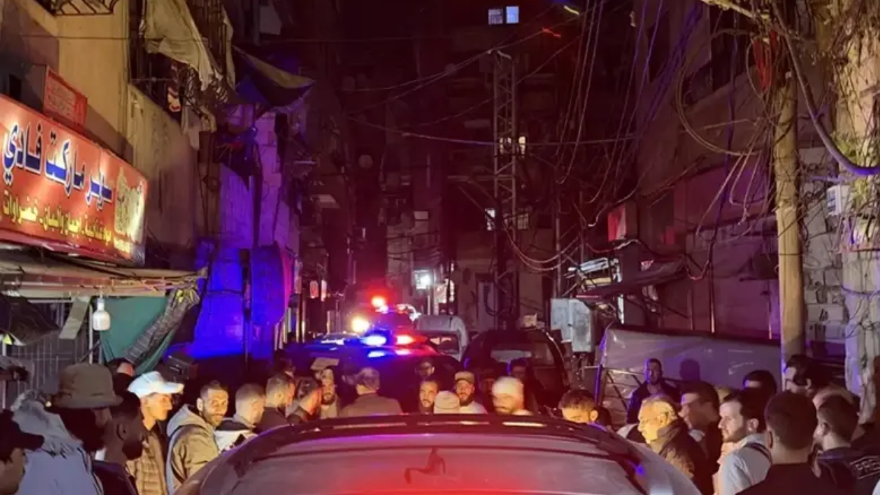 Düğün kabusa döndü! Suriye’de patlama sonrası kan gölü: Çocuklar dahil 33 yaralı