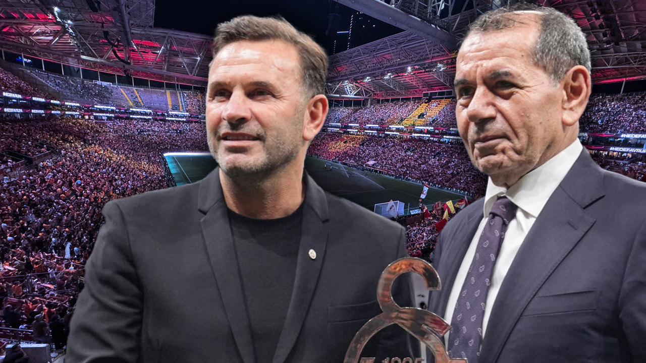 Galatasaray'ın Ocak ayındaki ilk transferi ortaya çıktı! Süper Lig ekibinden geliyor