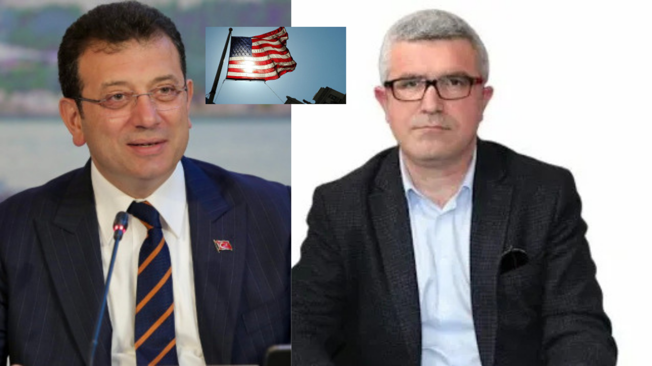 ABD'ye yalvarma seni kurtarmaz! Cumhuriyet yazarı İmamoğlu'na kılıç çekti