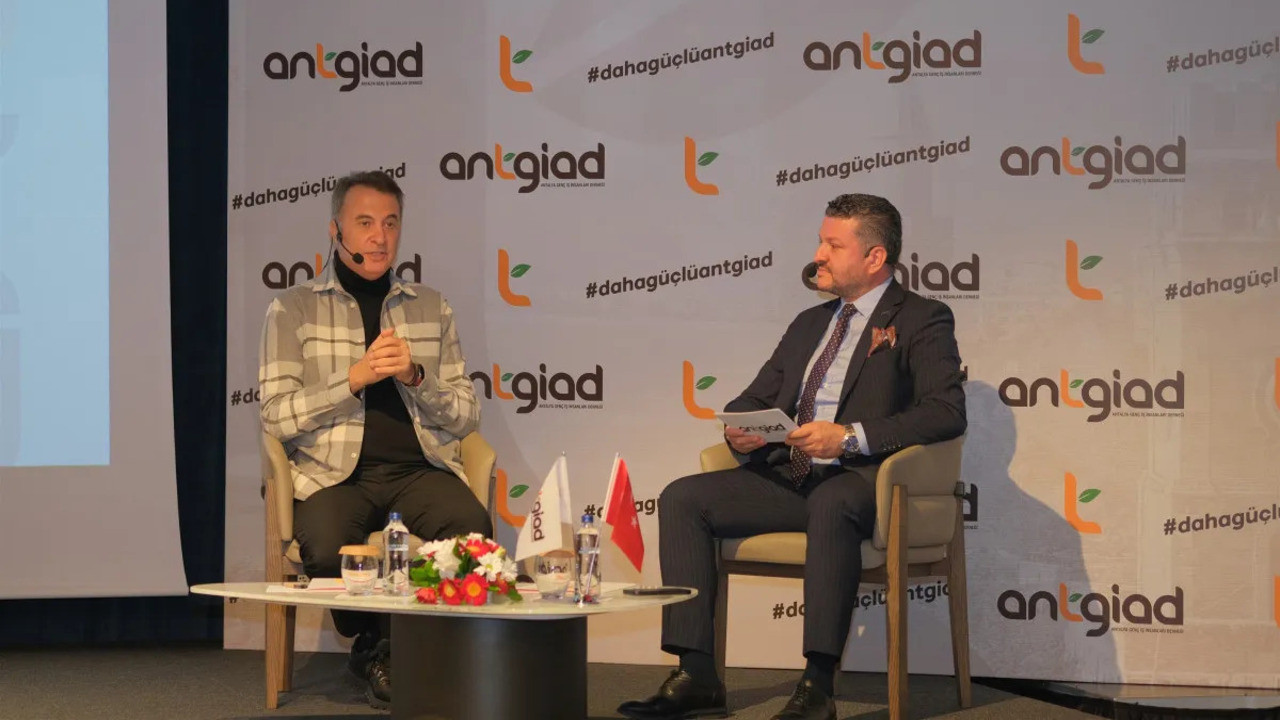 Fikret Orman başarılı dönemin sırrını verdi: Doğru kadroyu kurup camiayı tek yürek yapmak zorundasınız!