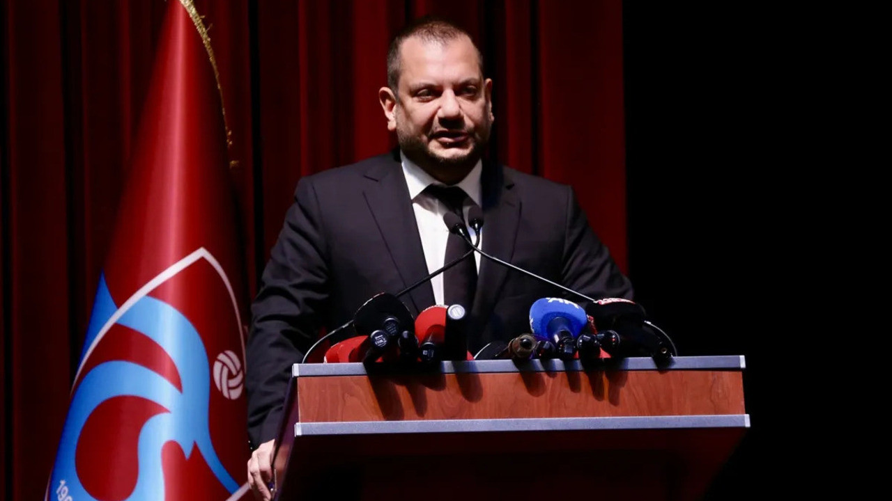 Ertuğrul Doğan olay gelişmeyi kürsüden duyurdu: Çok ciddi rakamlara 4 futbolcumuza talipler var!