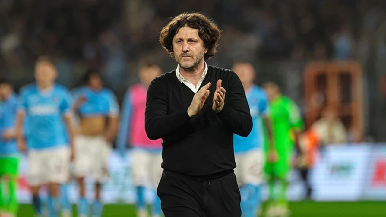 Trabzonspor, Fatih Tekke ile sahasında 217 gündür kaybetmiyor