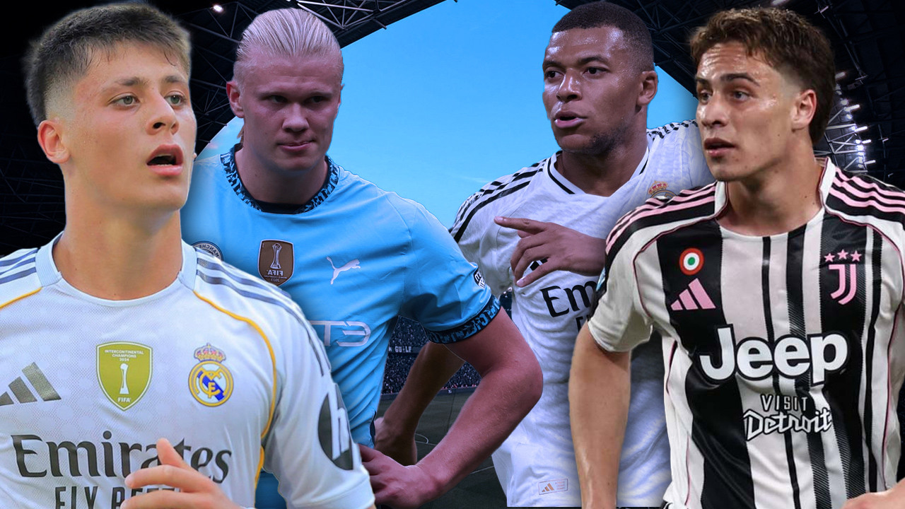 Dünyanın en pahalı futbolcuları açıklandı! Listede 2 Türk futbolcu yer aldı: Victor Osimhen de bu tabloda