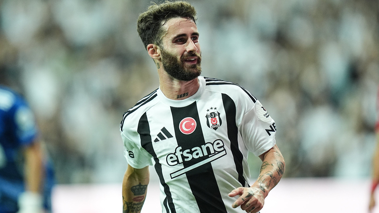 Beşiktaş'ın Trabzonspor maçı kadrosu açıklandı! Rafa Silva yine yok