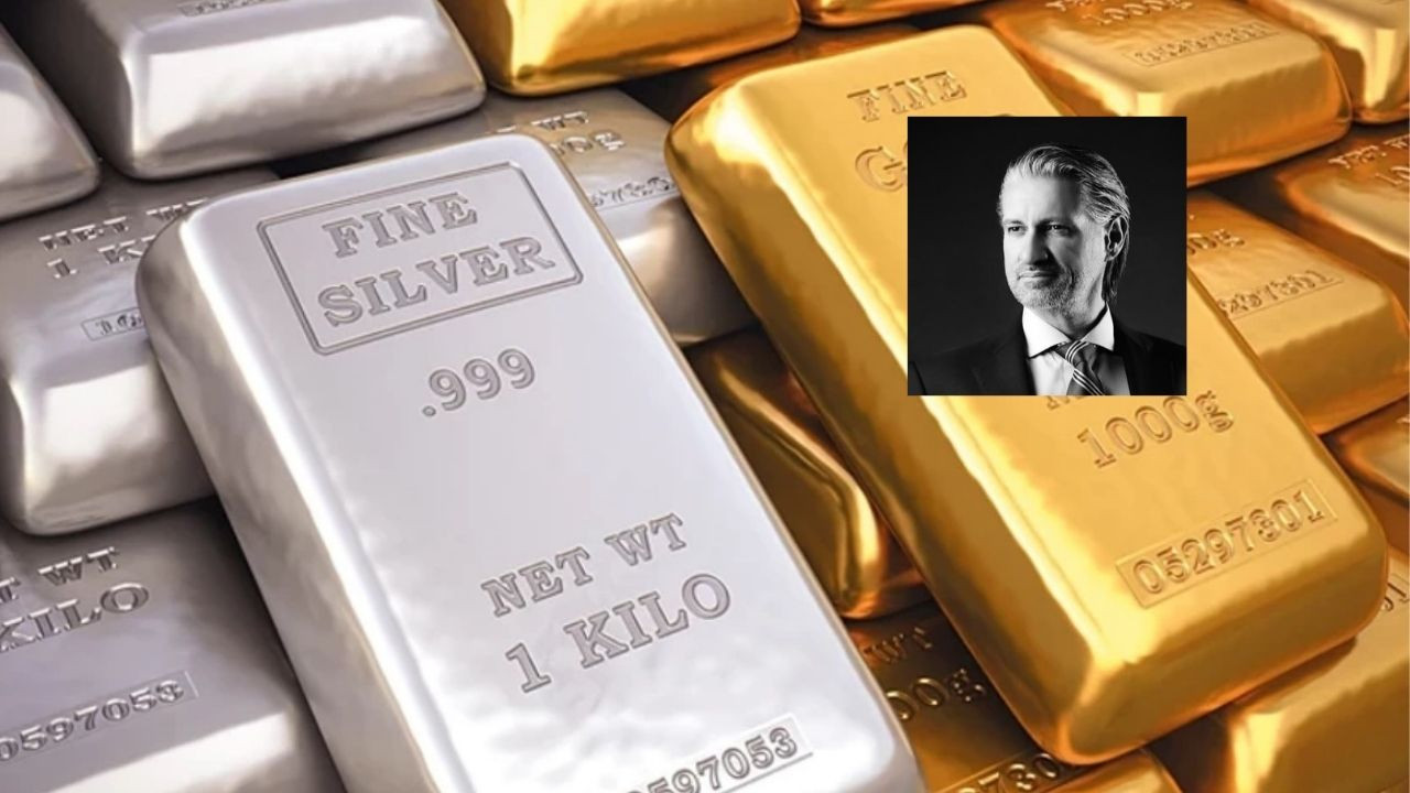 Gümüş yatırımcısına yüzde 150 kazandırdı! Gümüş ve altında alım fırsatı devam diyor mu? Ünlü ekonomist Serhat Latifoğlu SuperHaber için cevapladı