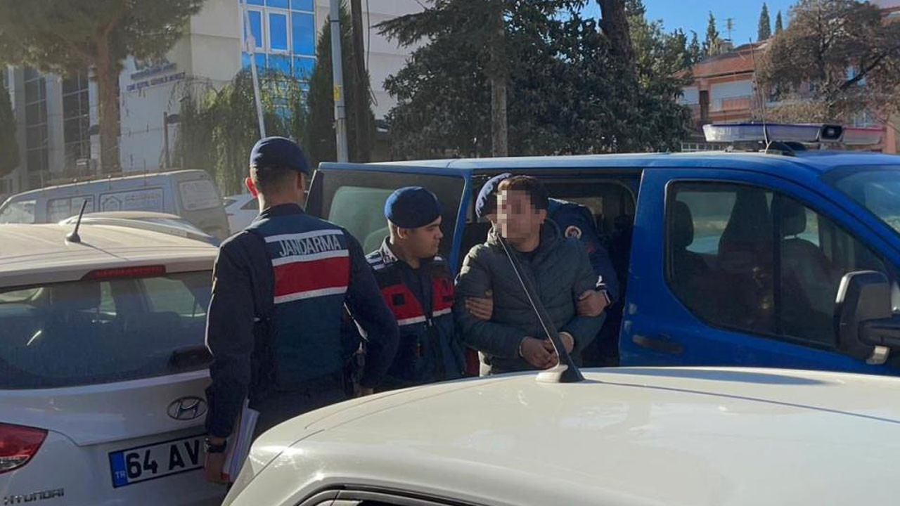 Uşak'ta 3 yayanın ölümüne neden olan sürücü tutuklandı