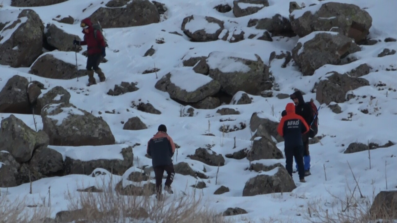 2 üniversite öğrencisi Aksaray Hasan Dağı’nda kayboldu