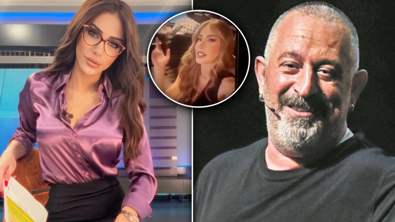 Ela Rümeysa Cebeci'nin Cem Yılmaz'a gönderdiği uyuşturucu videosu ortaya çıktı! Yılmaz'dan cevap geldi: Ben o işleri 1998’de bıraktım!